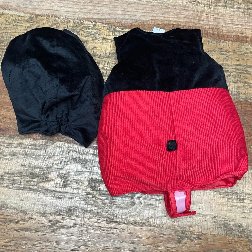 Disney Mickey Mouse Toddler Costume - Picture 2 of 4